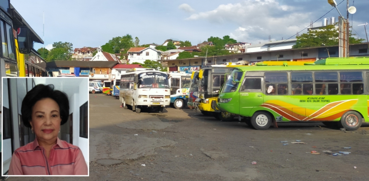 Cegah Covid-19 Melebar, Terminal dan Angkot Diminta ‘Disterilkan’